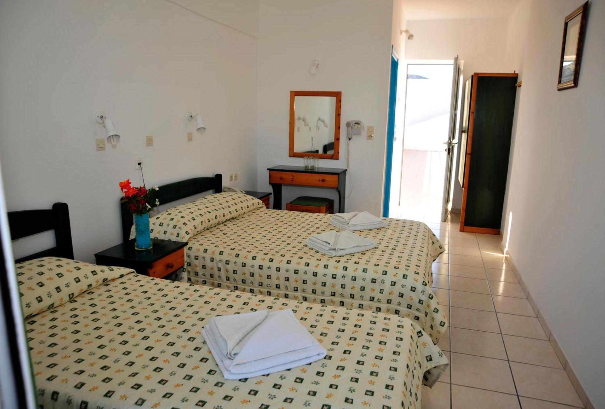 Hotel Athinoula Kéfalosz Kültér fotó
