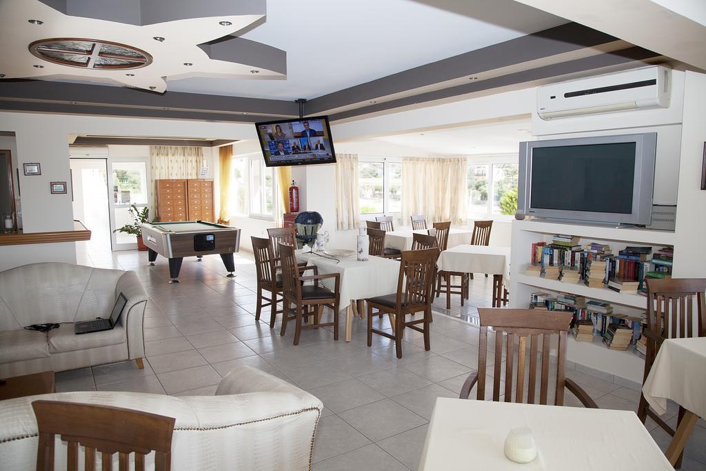 Hotel Athinoula Kéfalosz Kültér fotó
