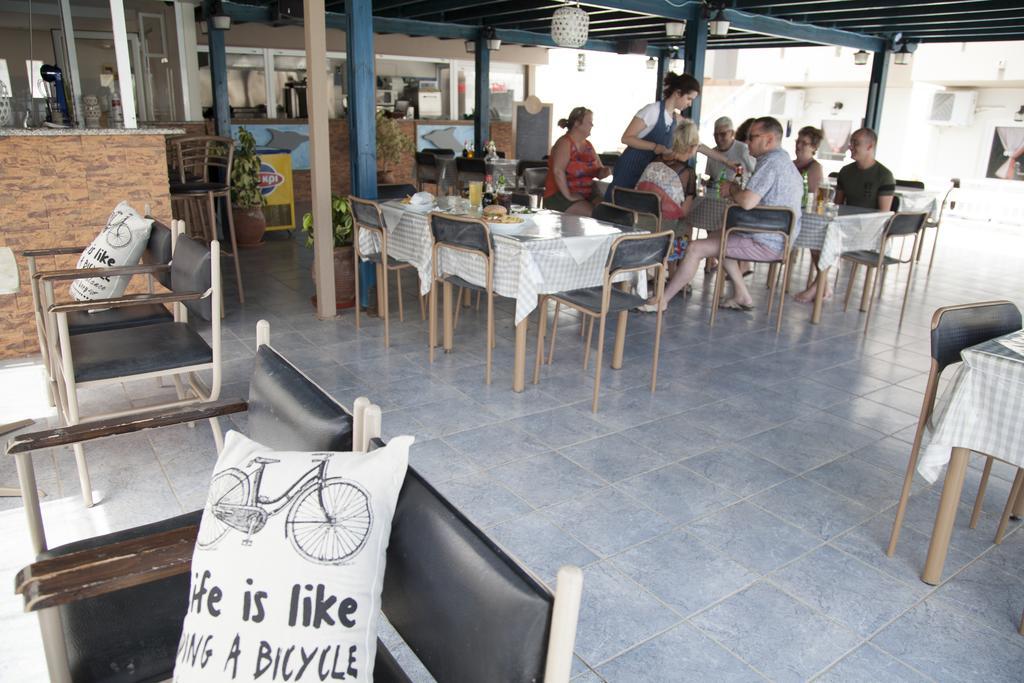 Hotel Athinoula Kéfalosz Kültér fotó
