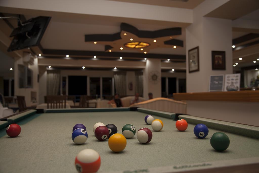 Hotel Athinoula Kéfalosz Kültér fotó