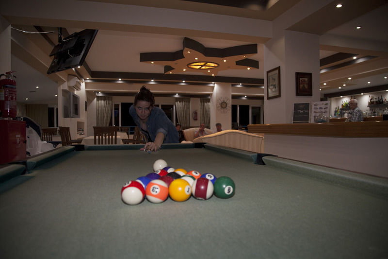 Hotel Athinoula Kéfalosz Kültér fotó