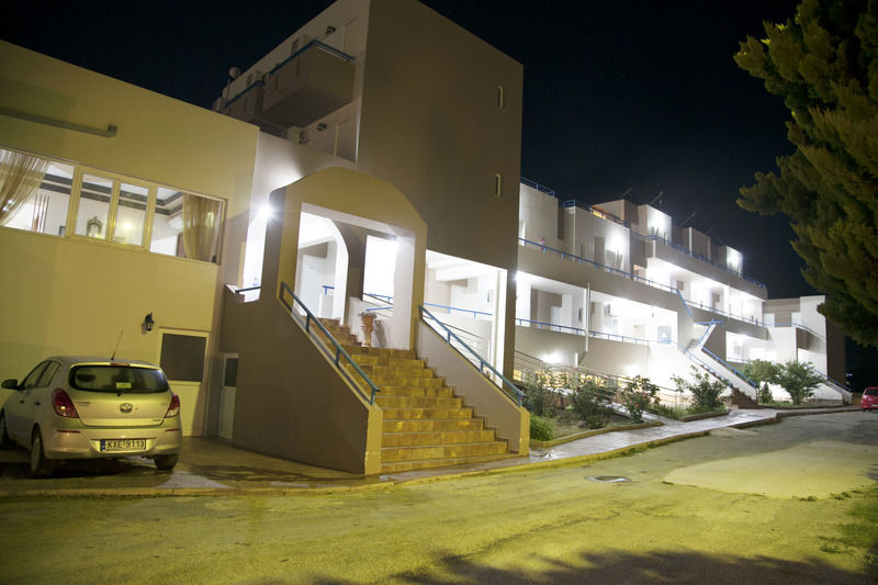 Hotel Athinoula Kéfalosz Kültér fotó