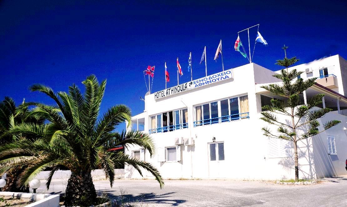 Hotel Athinoula Kéfalosz Kültér fotó