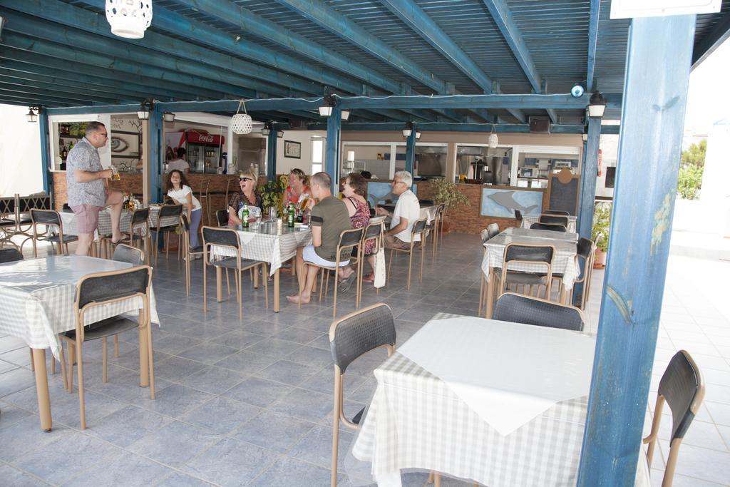 Hotel Athinoula Kéfalosz Kültér fotó