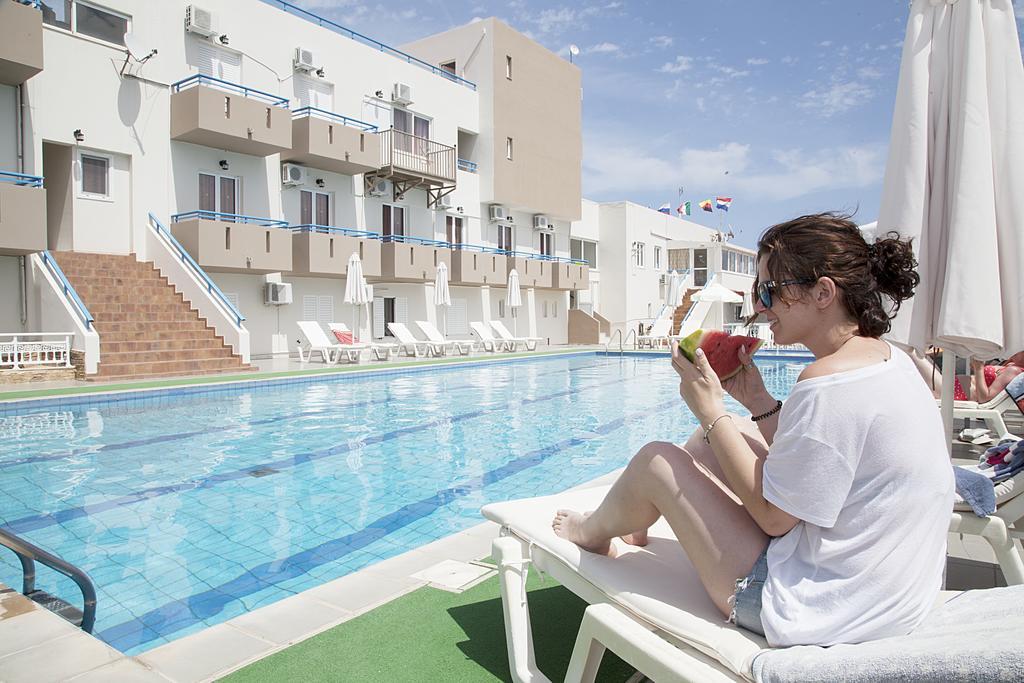 Hotel Athinoula Kéfalosz Kültér fotó