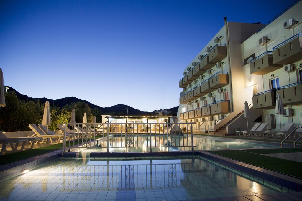 Hotel Athinoula Kéfalosz Kültér fotó