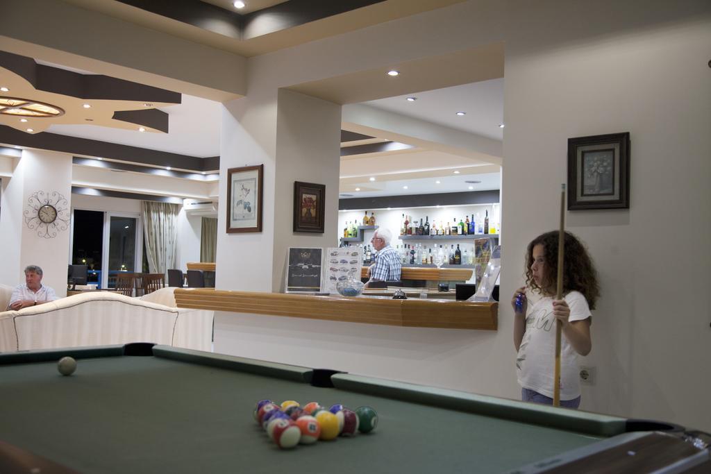 Hotel Athinoula Kéfalosz Kültér fotó