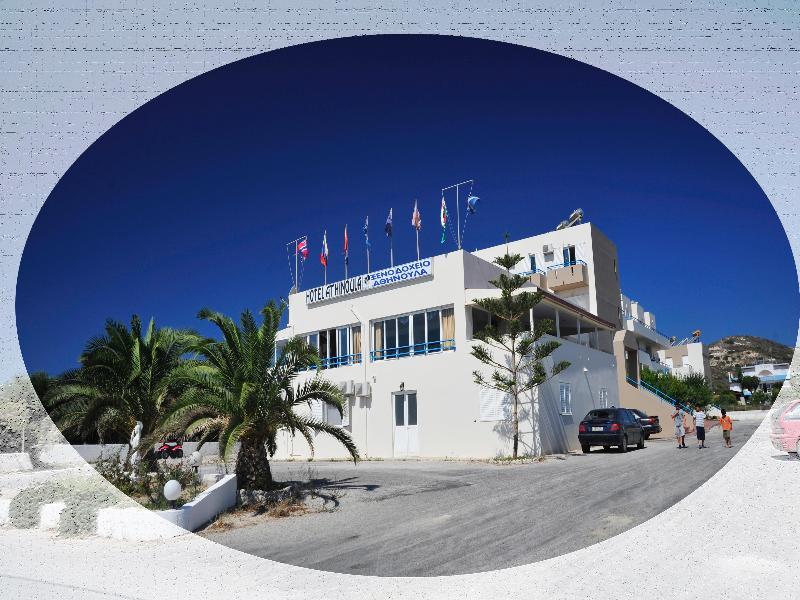 Hotel Athinoula Kéfalosz Kültér fotó