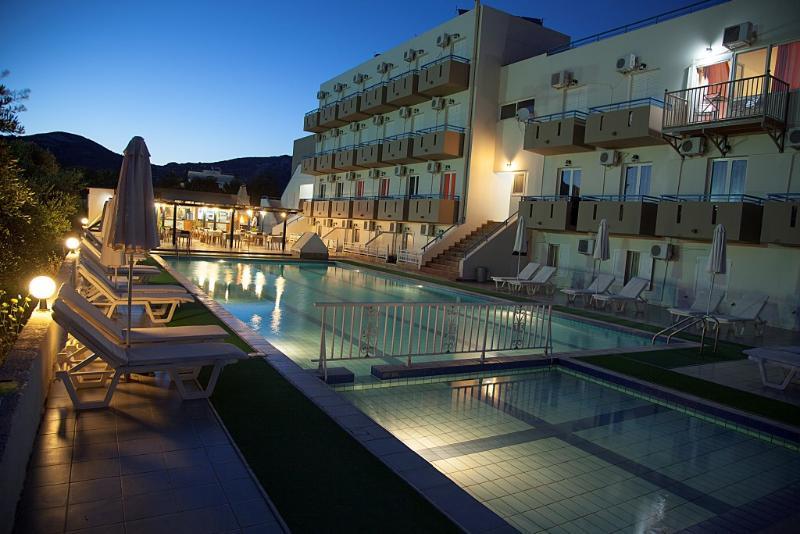 Hotel Athinoula Kéfalosz Kültér fotó