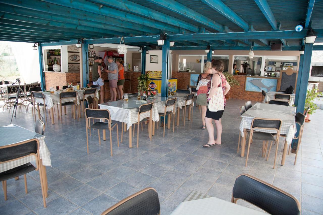 Hotel Athinoula Kéfalosz Kültér fotó